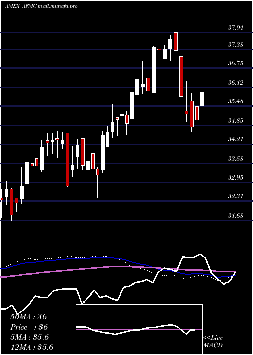  weekly chart FtActive