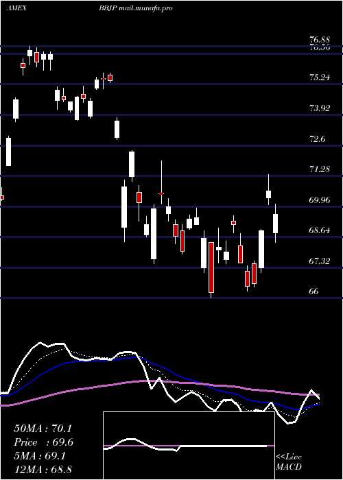  Daily chart JpmorganBetabuilders