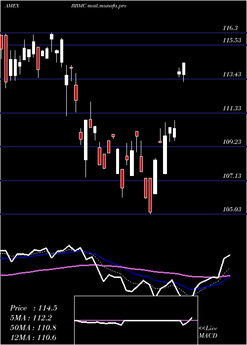  Daily chart JpmorganBetabuilders