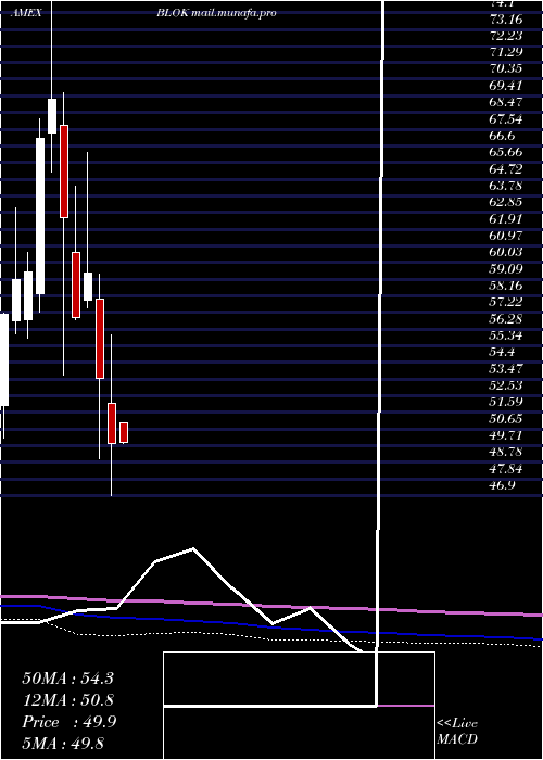  monthly chart TransformationalData