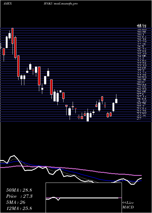  Daily chart Microsectors3x