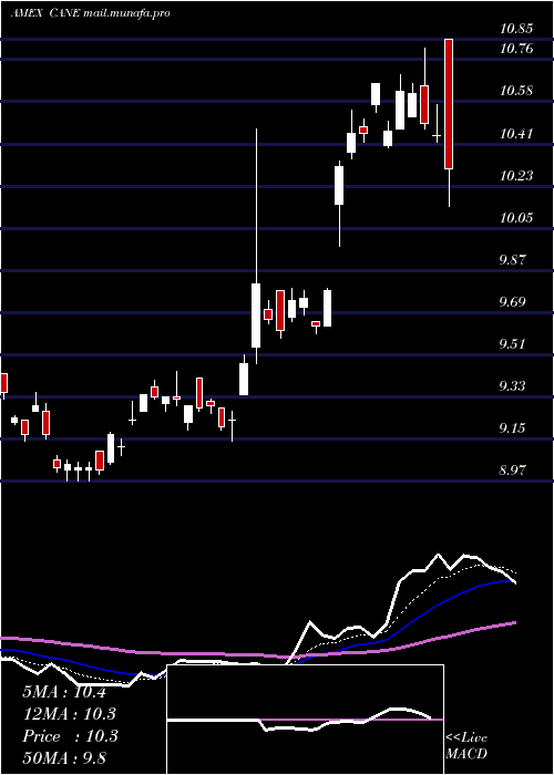  Daily chart TeucriumSugar