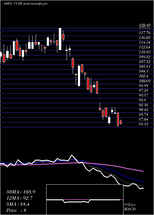  Daily chart HealthcareBull