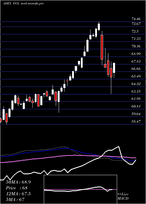  weekly chart IntlLargecap