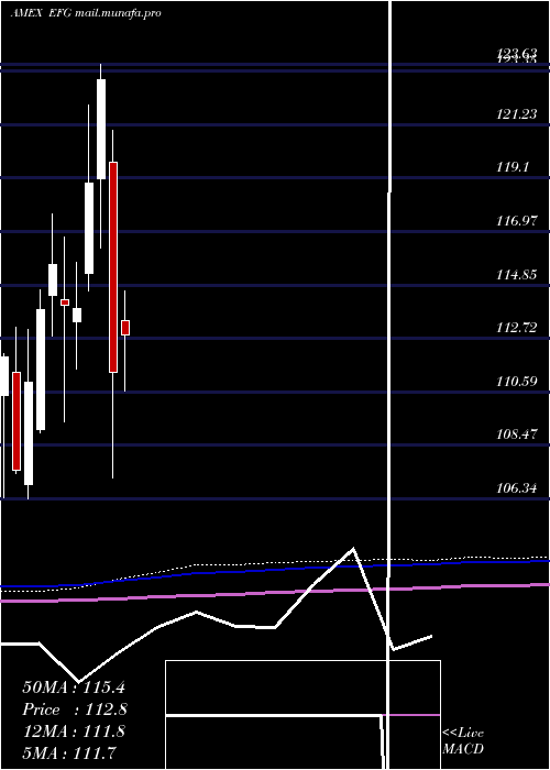  monthly chart EafeGrowth