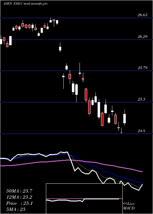  Daily chart EmrgMkts
