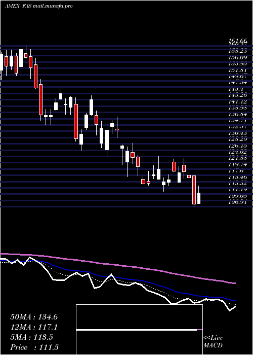  Daily chart FinancialBull