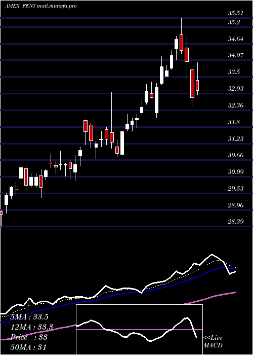  Daily chart FidelityMsci