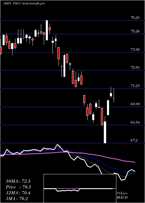  Daily chart FidelityMsci