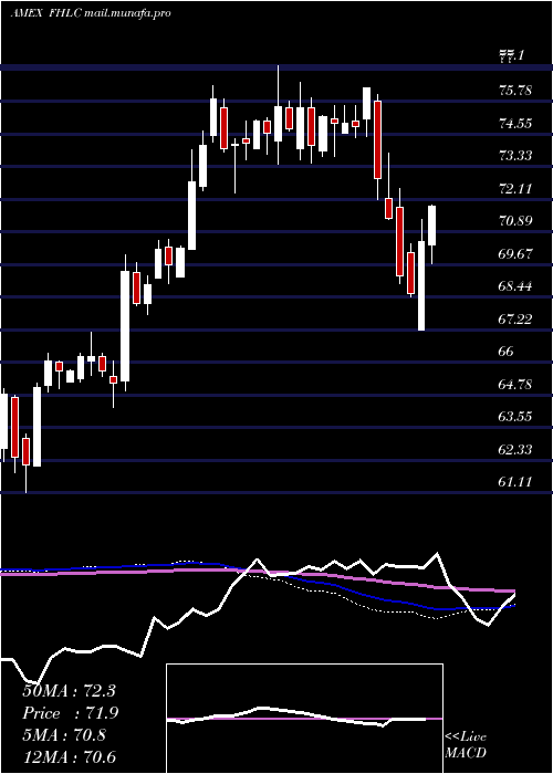 weekly chart FidelityMsci