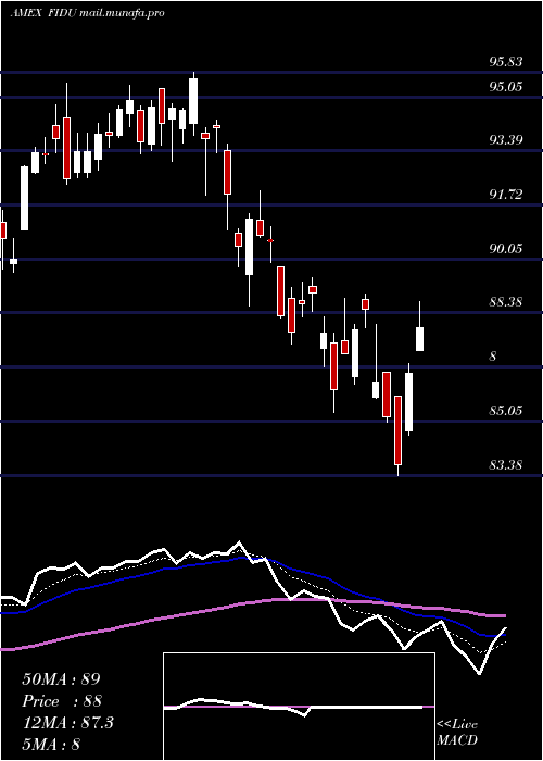  Daily chart FidelityMsci