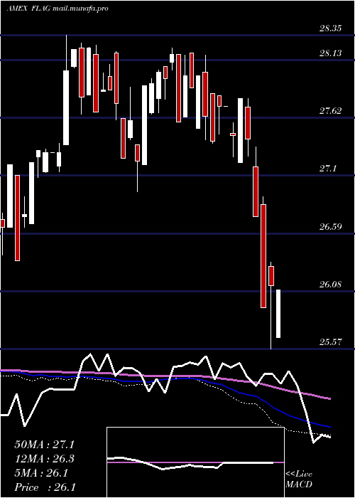  weekly chart ForensicAccounting