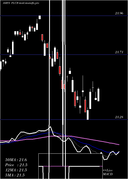  Daily chart FranklinLiberty