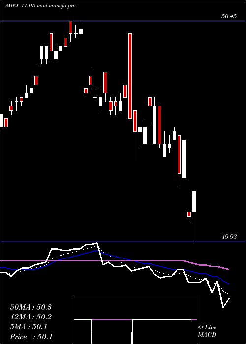  Daily chart FidelityLow