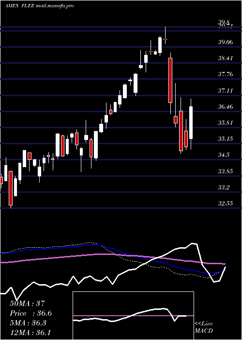  weekly chart EuropeFranklin
