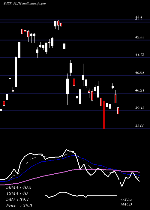  Daily chart JapanHedged