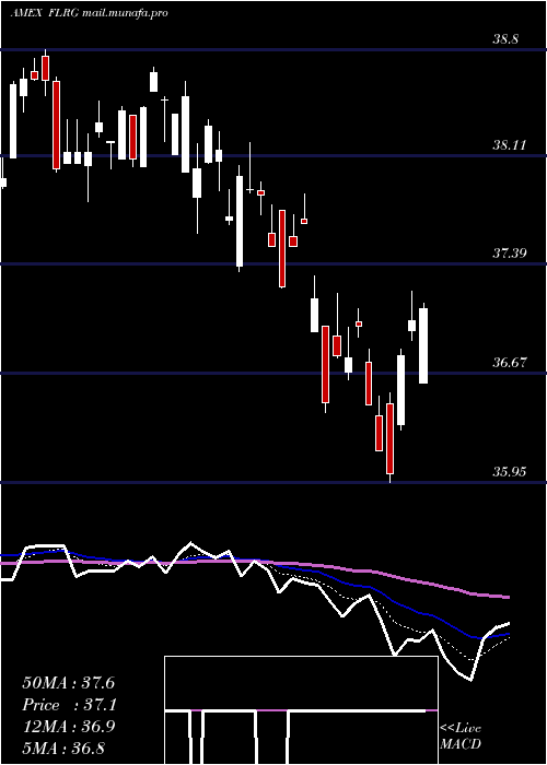  Daily chart FidelityU