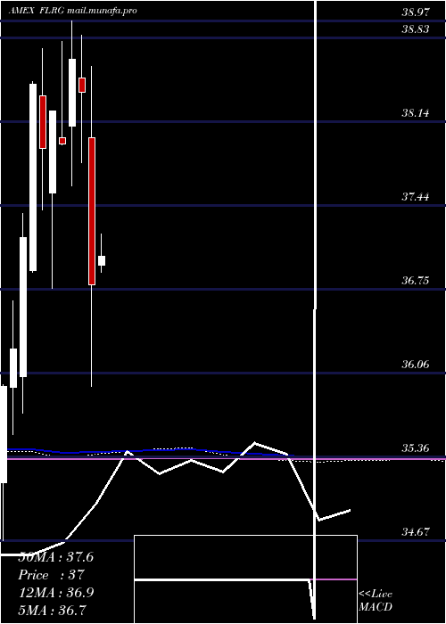  monthly chart FidelityU