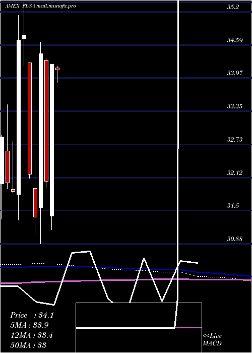  monthly chart FranklinFtse