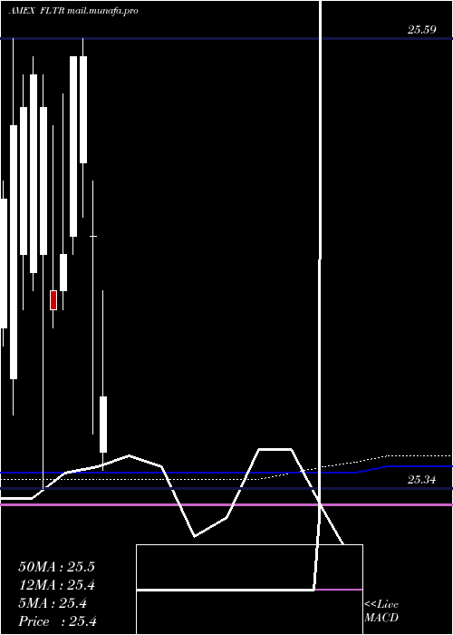  monthly chart MarketVectors