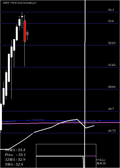  monthly chart FtCboe