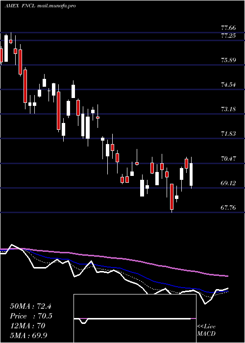  Daily chart FidelityMsci