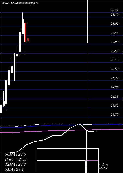  monthly chart SchwabFundamental