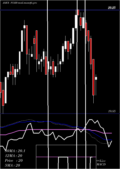 weekly chart ShortDuration