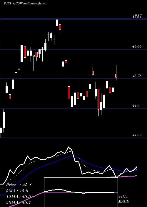  Daily chart PacerGlobal