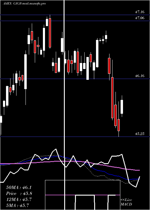  weekly chart GsAccess