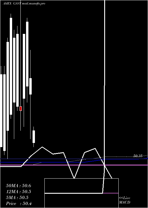  monthly chart GsAccess