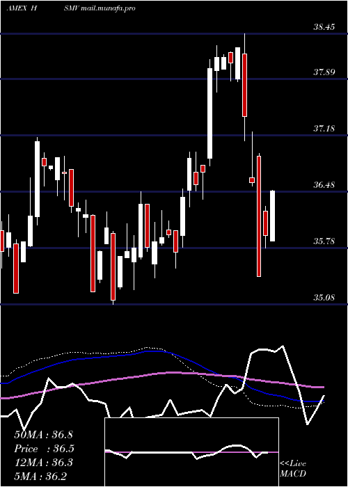  weekly chart FtHorizon