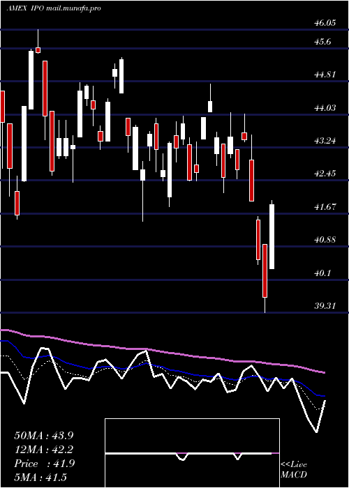  Daily chart RenaissanceIpo