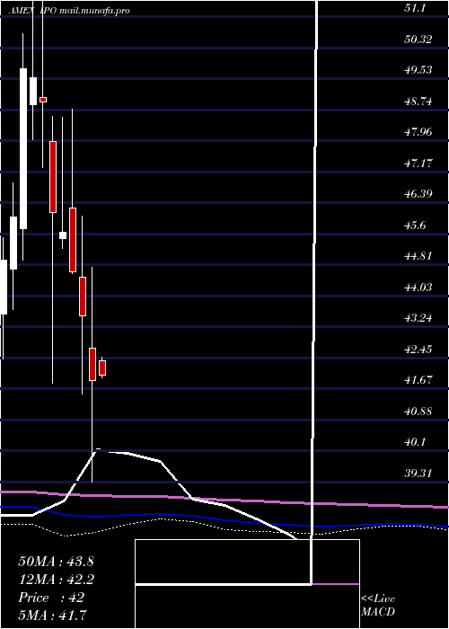  monthly chart RenaissanceIpo