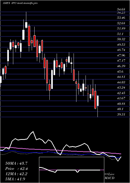  weekly chart RenaissanceIpo