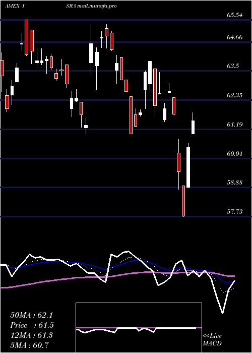  Daily chart MarketVectors