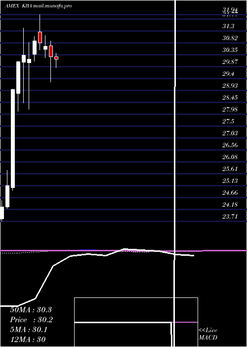 monthly chart KranesharesBosera