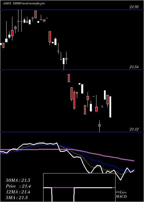  Daily chart VaneckVectors