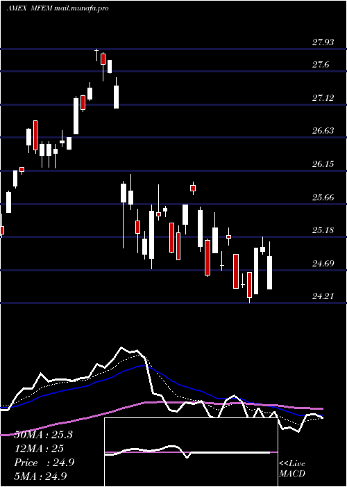 Daily chart PimcoRafi