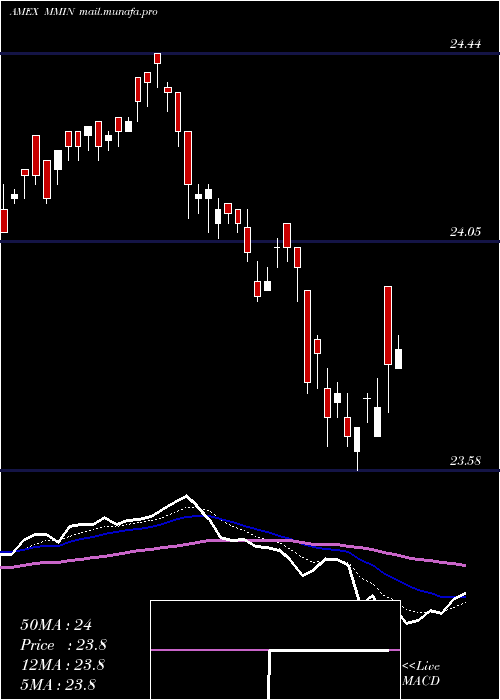  Daily chart IqMackay