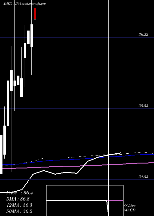  monthly chart IqMerger