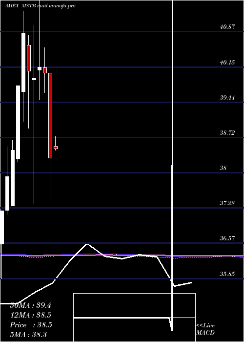  monthly chart LhaMarket