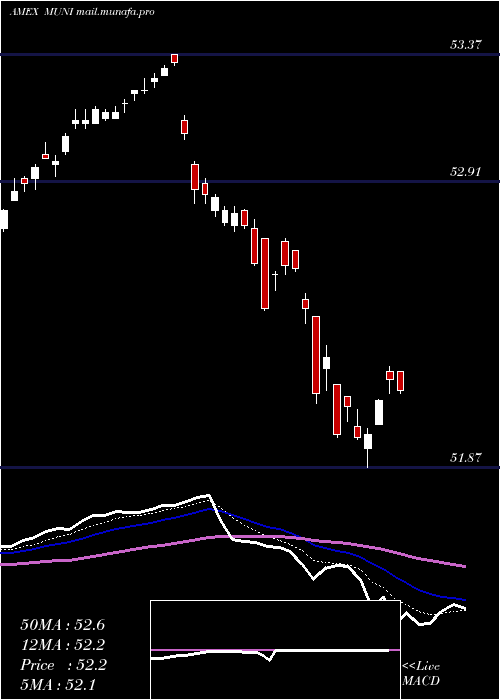  Daily chart IntermediateMuni