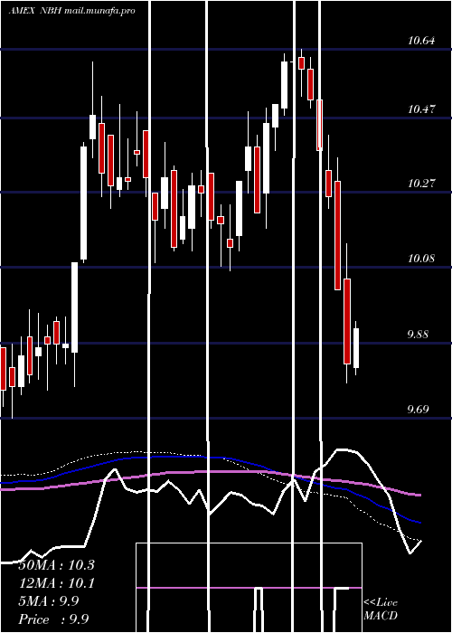  weekly chart NeubergerBerman