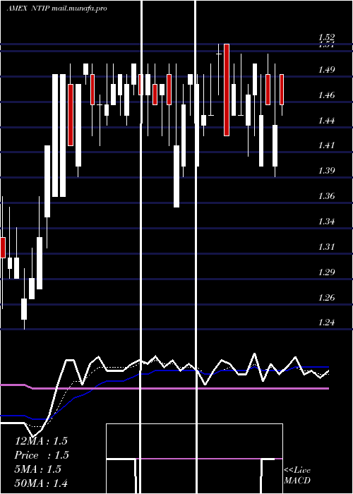  Daily chart Network1