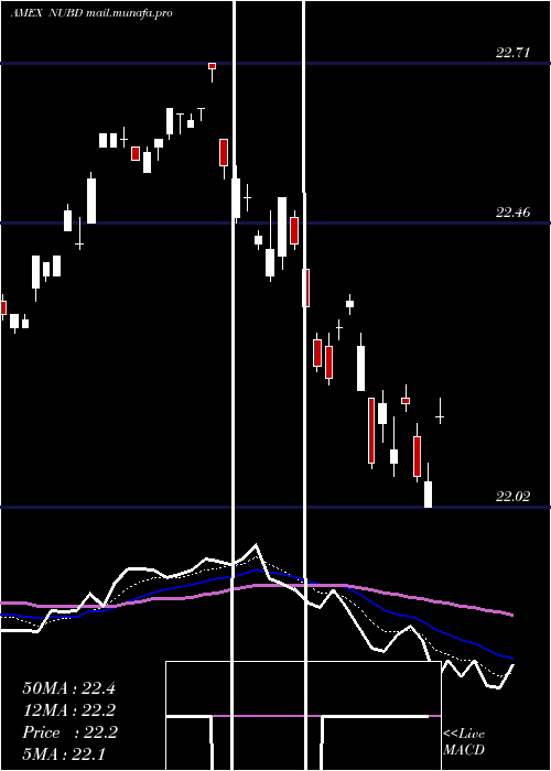  Daily chart NusharesEsg