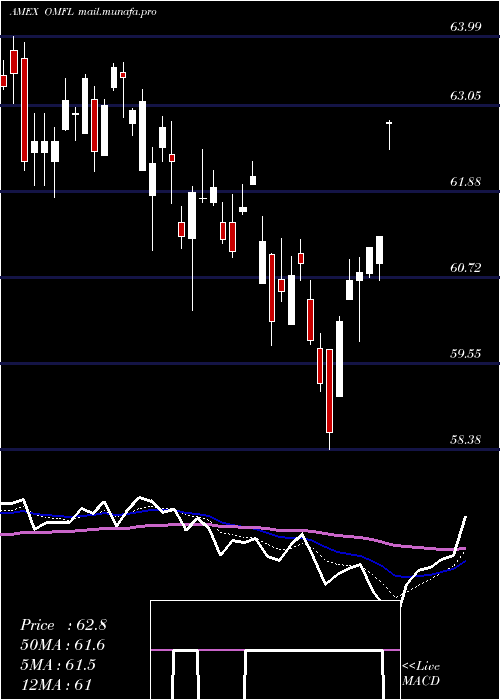  Daily chart OppenheimerRussell