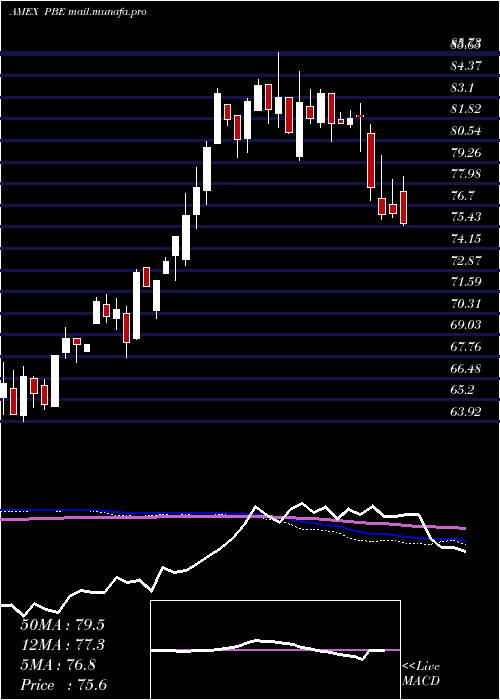  weekly chart DynamicBiotech