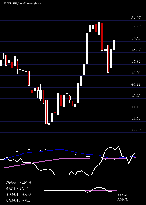  weekly chart DynamicFood