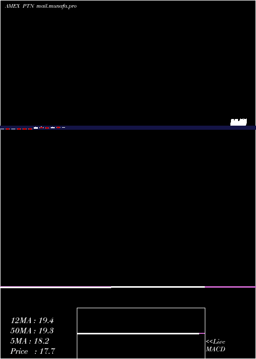  monthly chart PalatinTechnologies